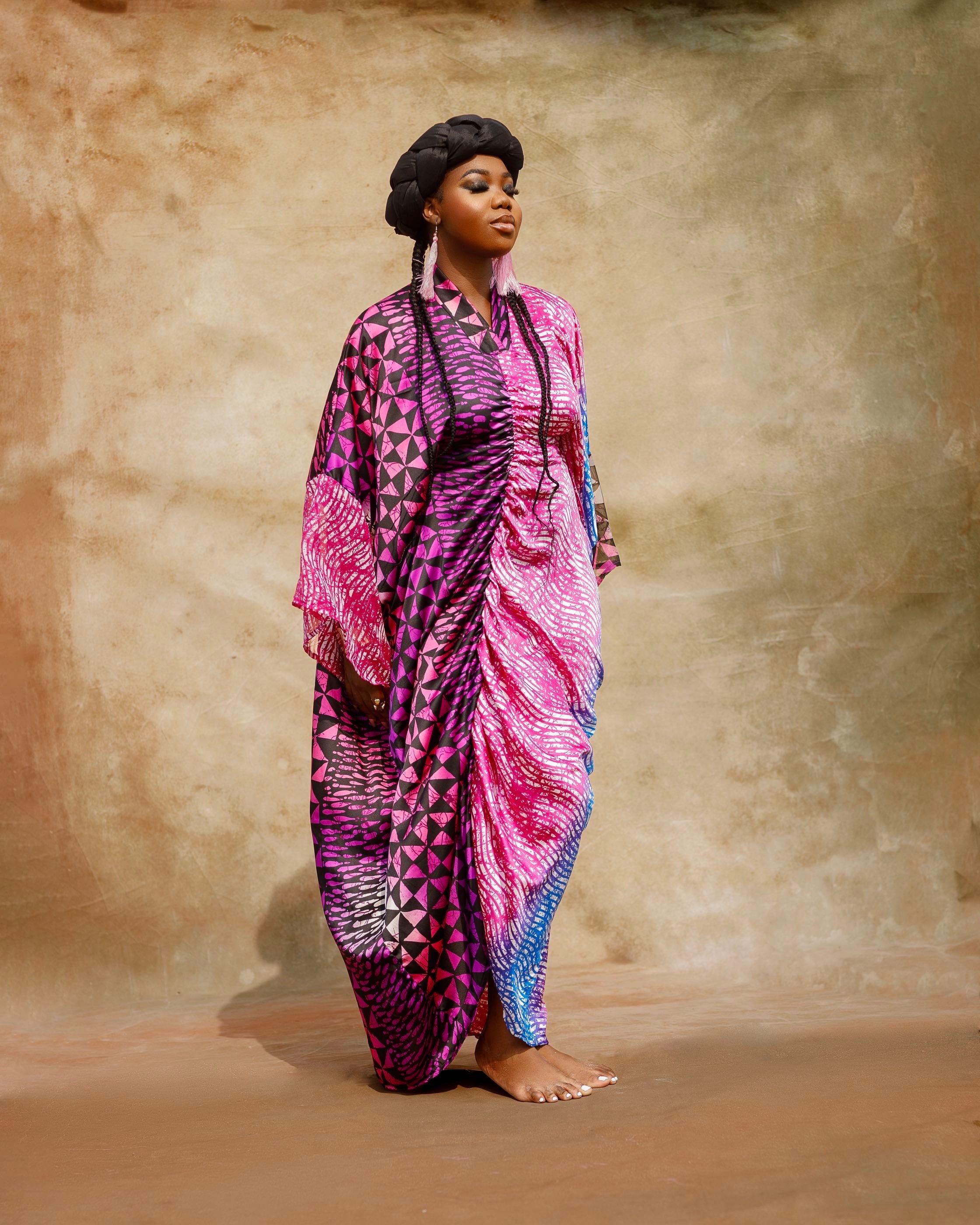 Azuka Dress – AAFIIN