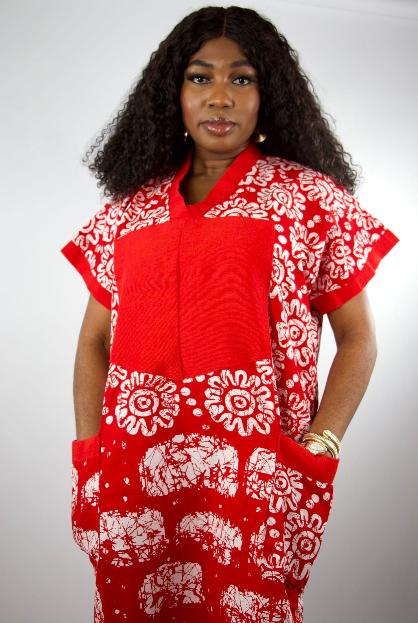 Kenny Fringe Dress