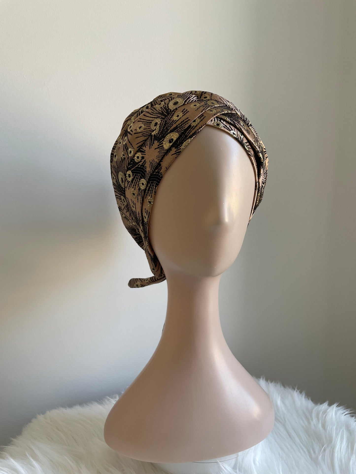 Brocade Turban